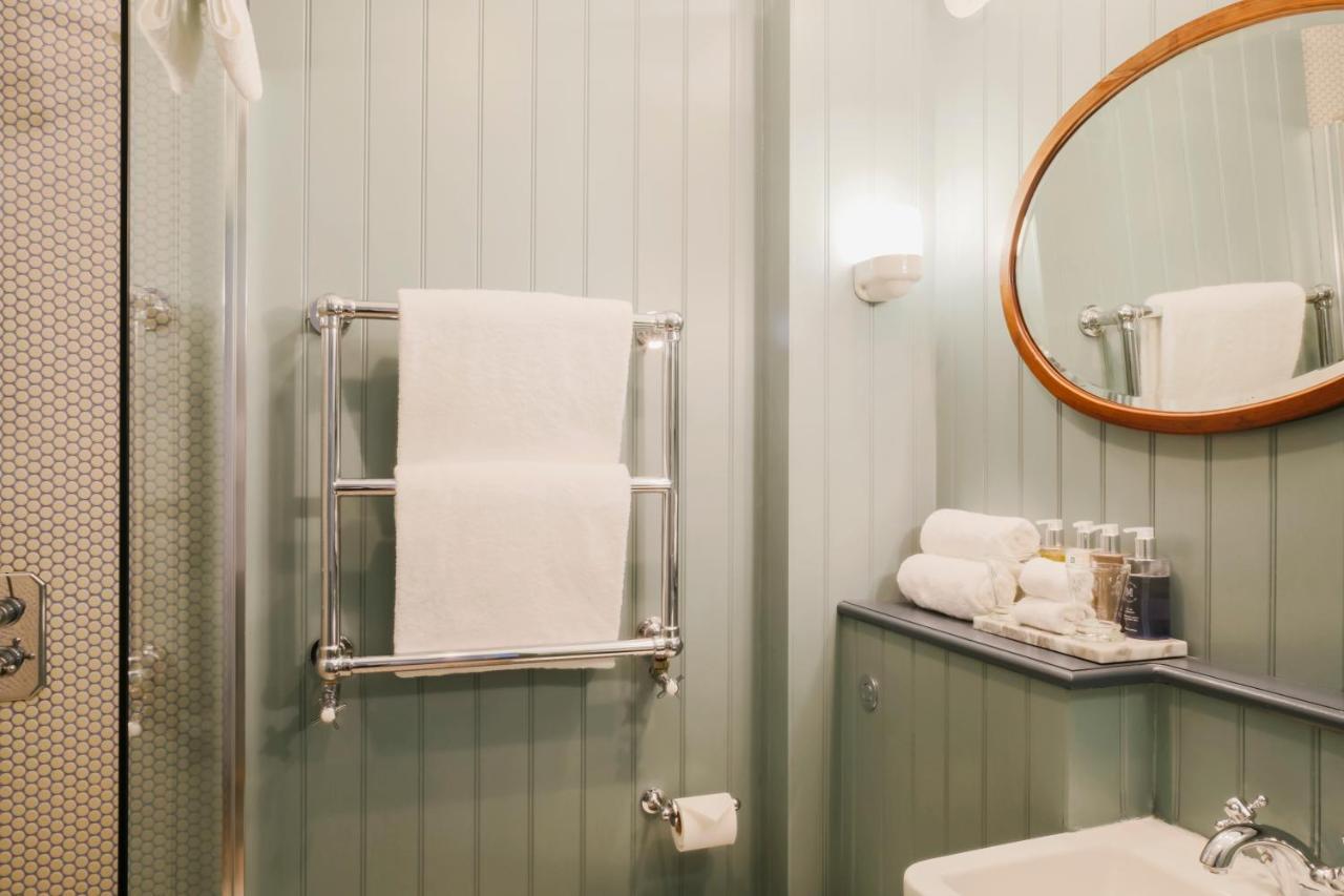 Merchants Manor Spa Falmouth Luaran gambar