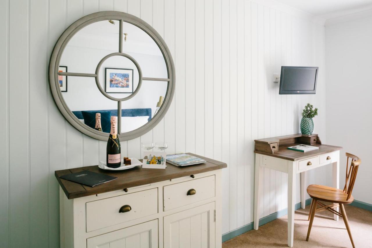Merchants Manor Spa Falmouth Luaran gambar