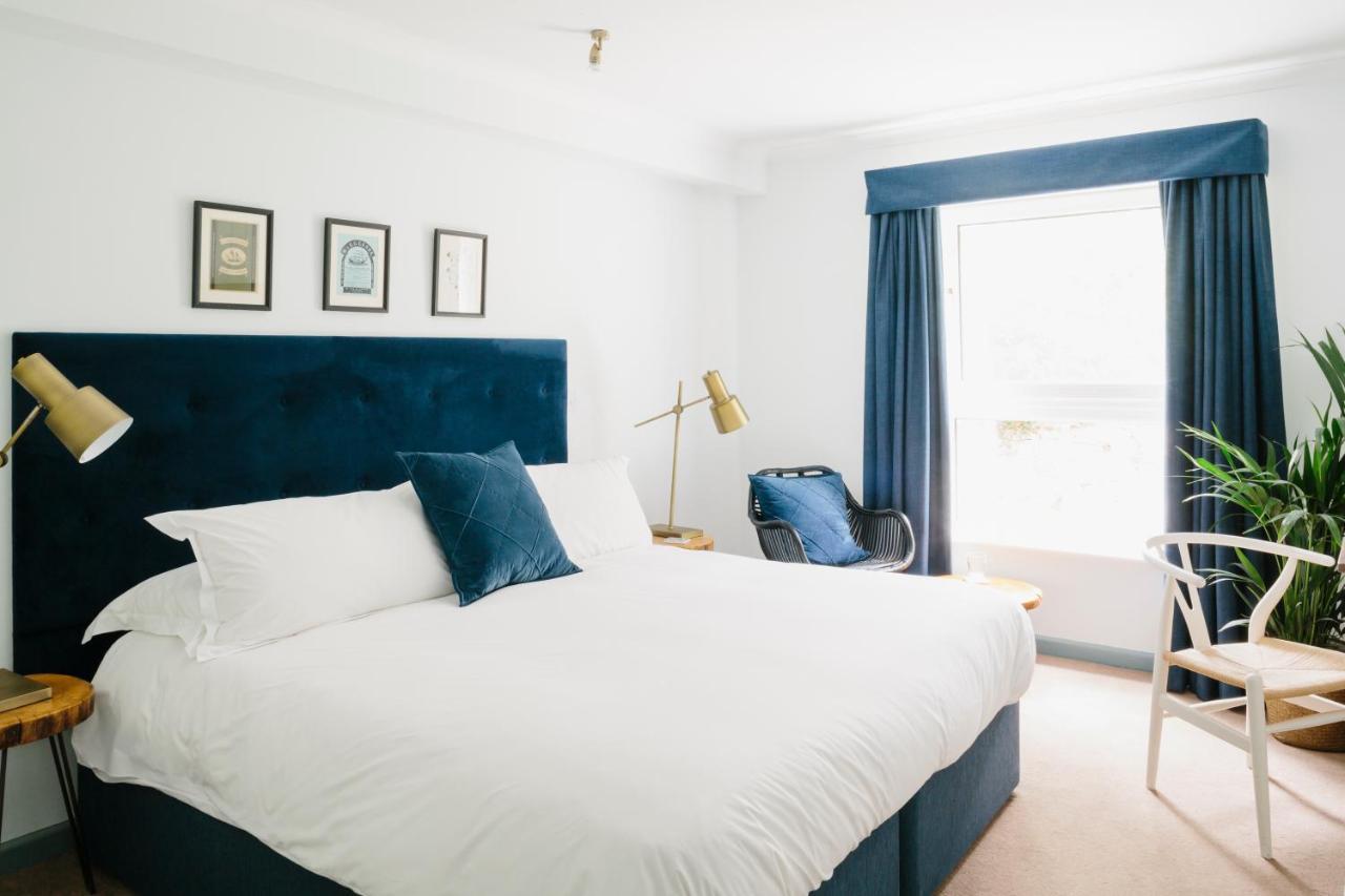 Merchants Manor Spa Falmouth Luaran gambar
