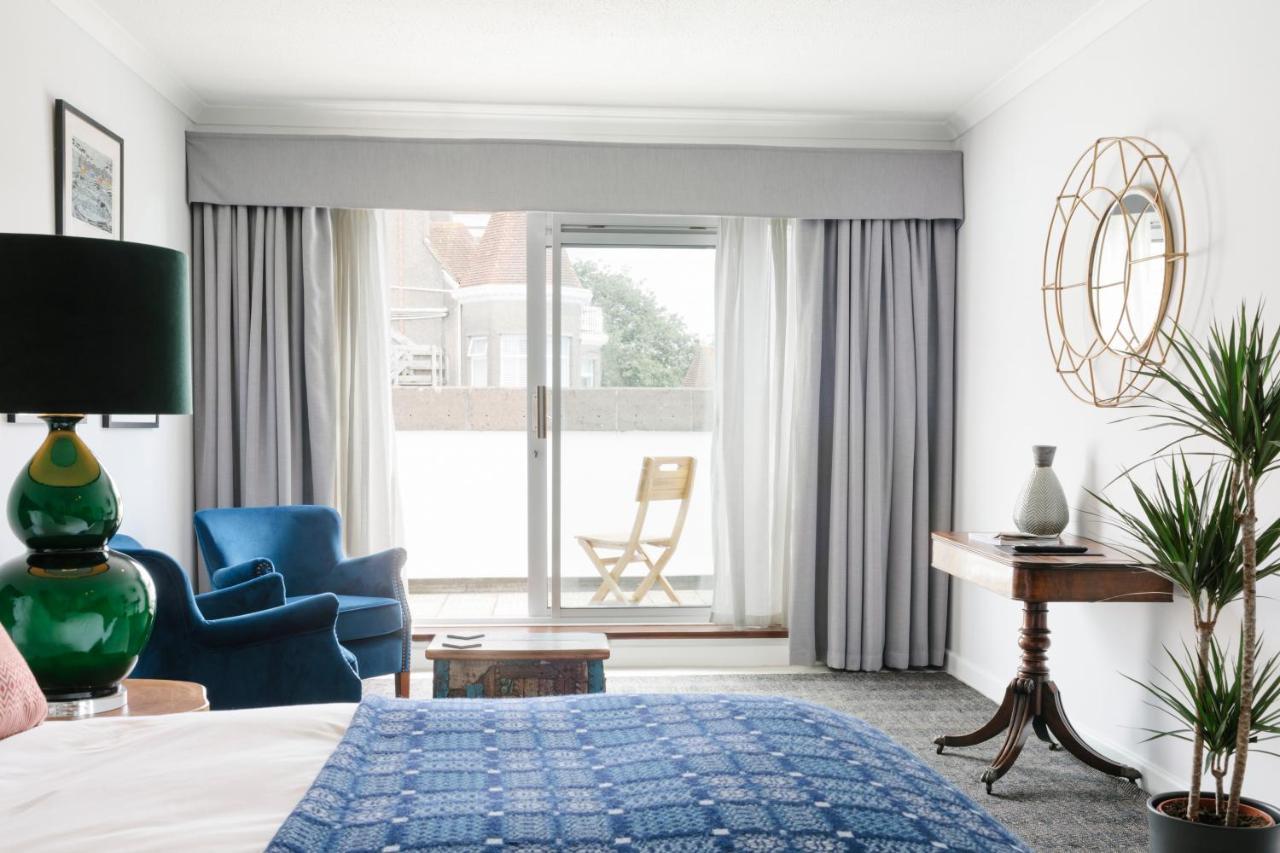 Merchants Manor Spa Falmouth Luaran gambar