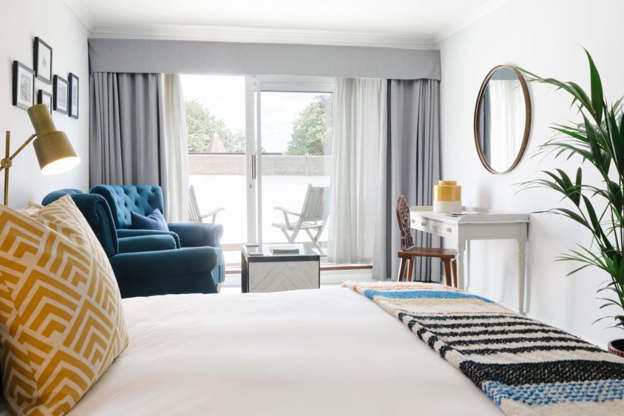 Merchants Manor Spa Falmouth Luaran gambar