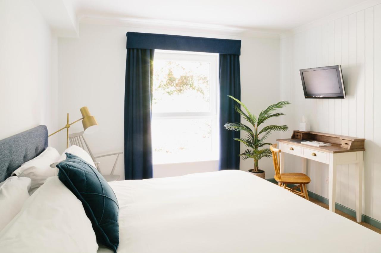 Merchants Manor Spa Falmouth Luaran gambar
