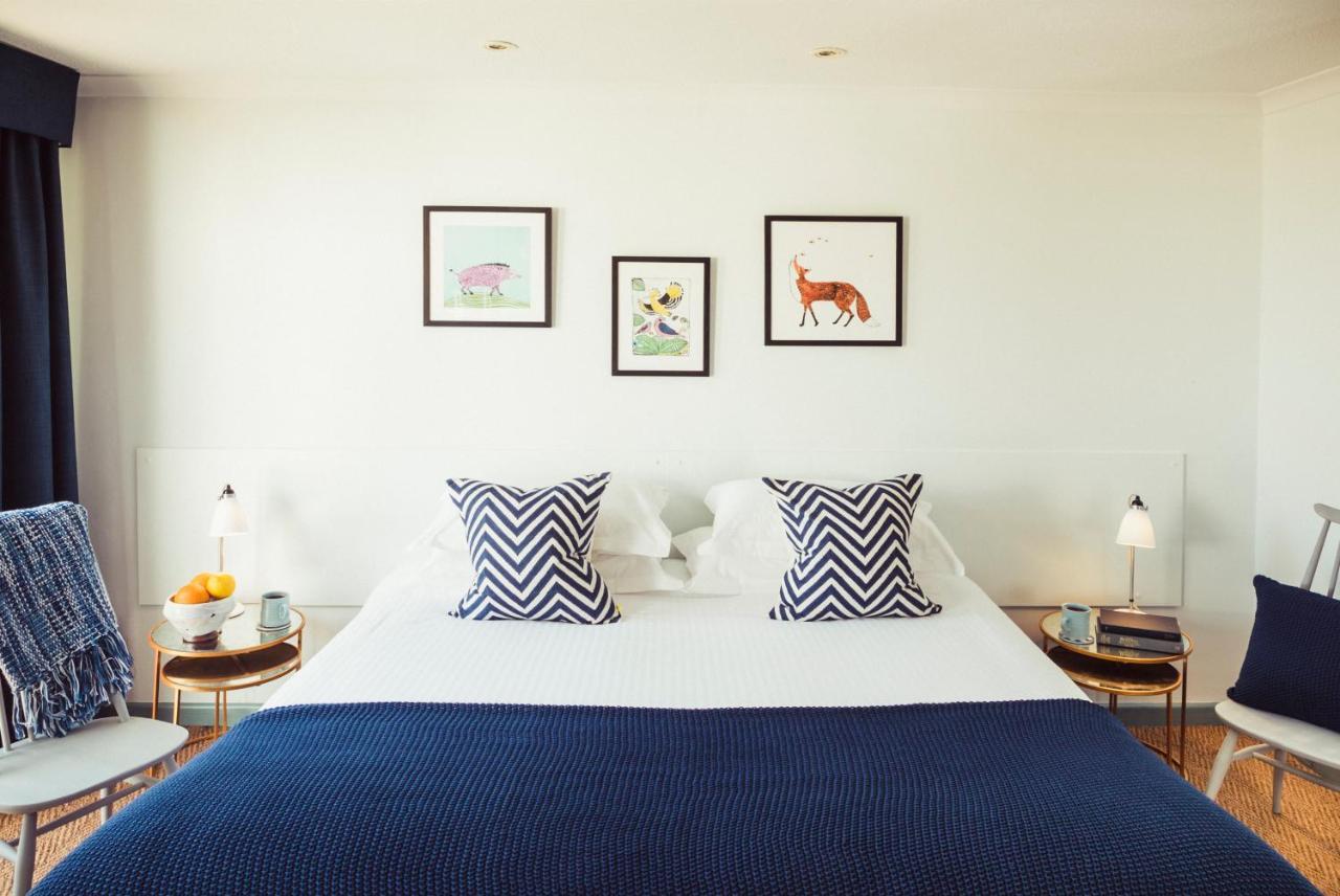 Merchants Manor Spa Falmouth Luaran gambar