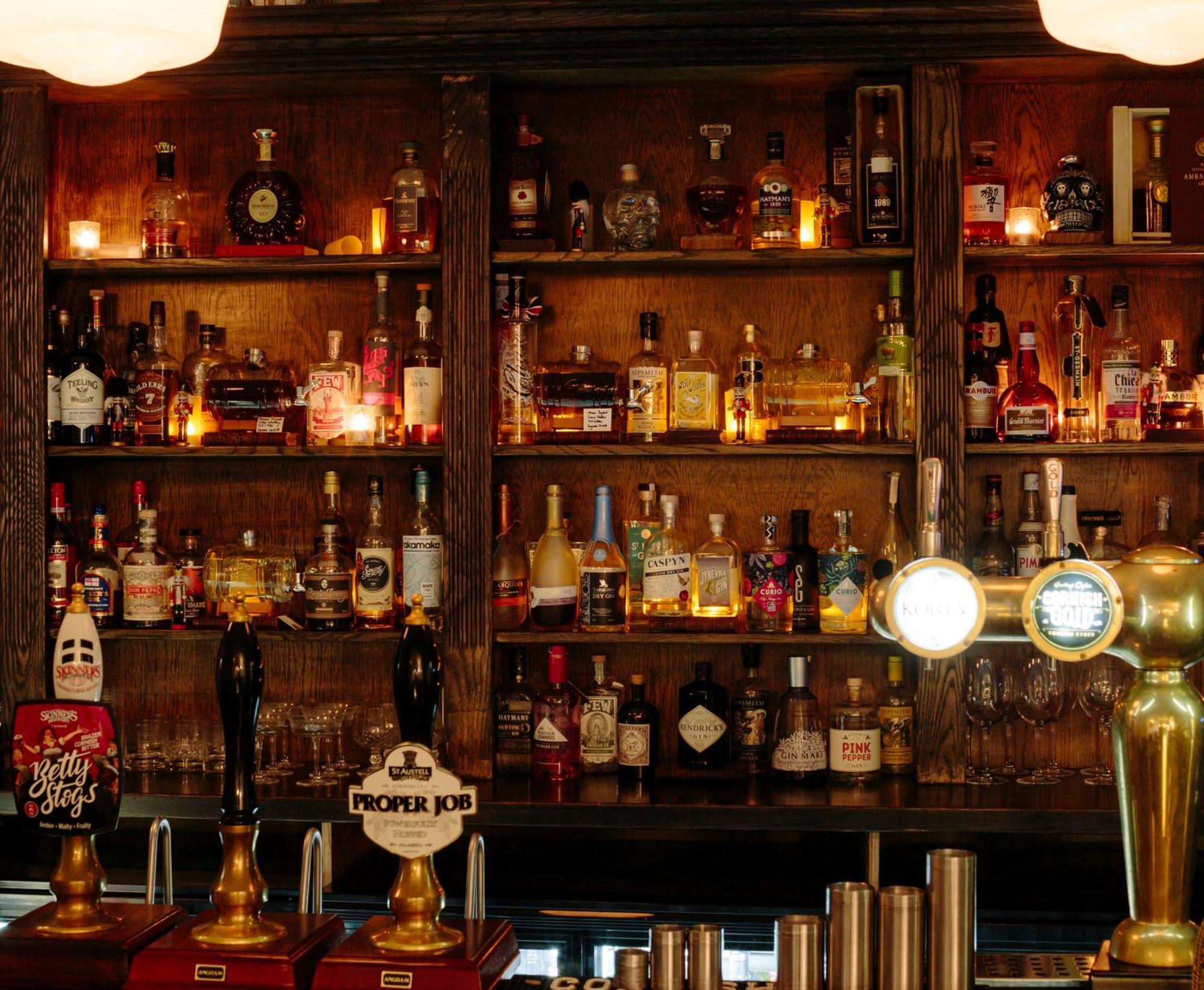Merchants Manor Spa Falmouth Luaran gambar