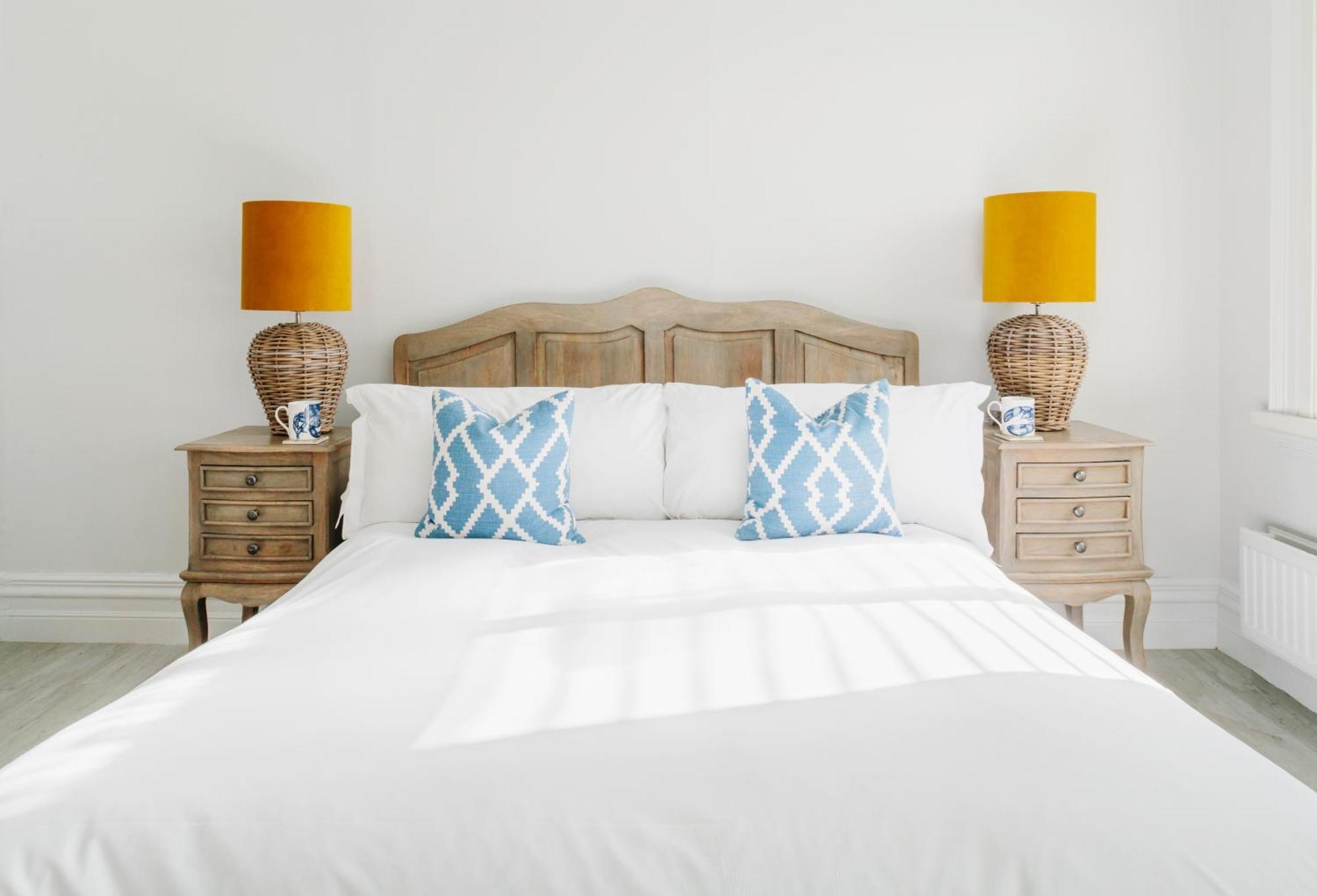 Merchants Manor Spa Falmouth Luaran gambar