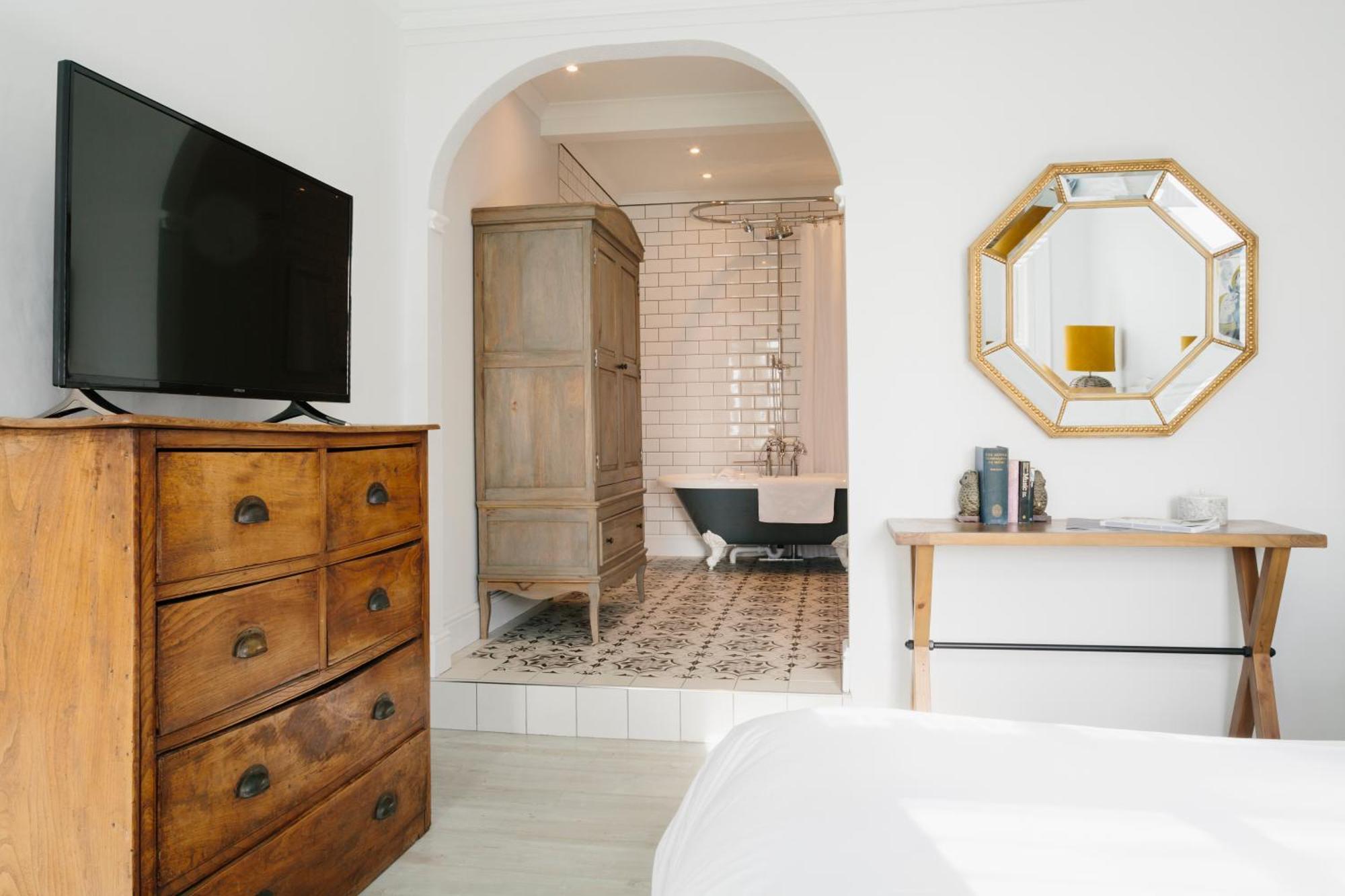 Merchants Manor Spa Falmouth Luaran gambar