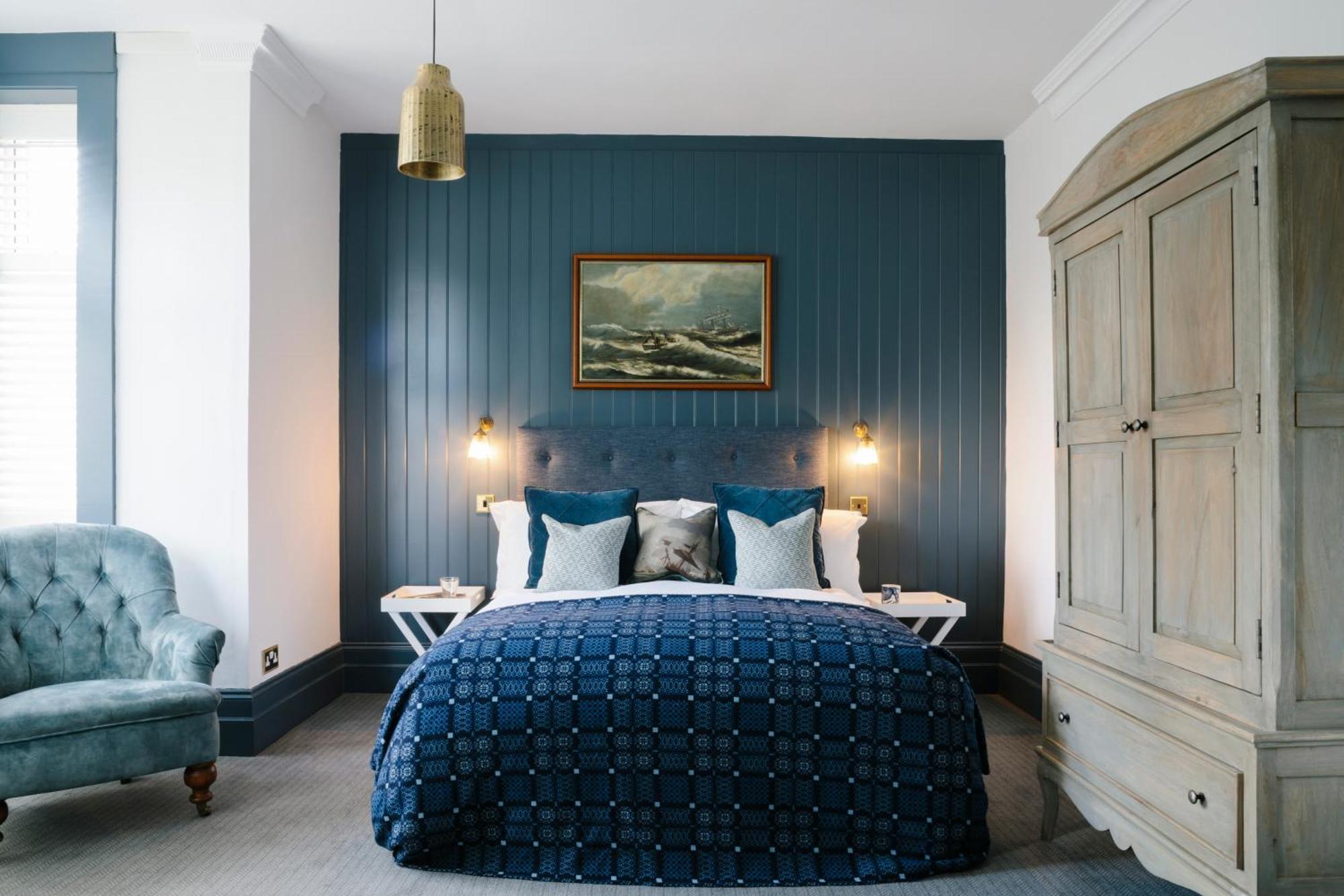 Merchants Manor Spa Falmouth Luaran gambar