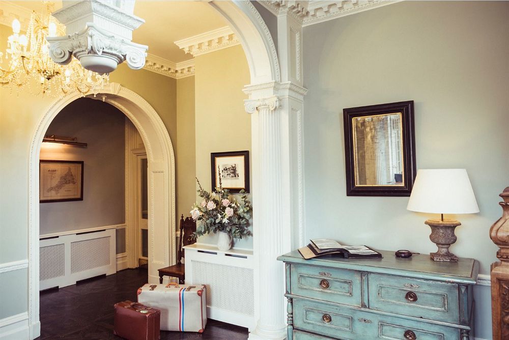 Merchants Manor Spa Falmouth Luaran gambar