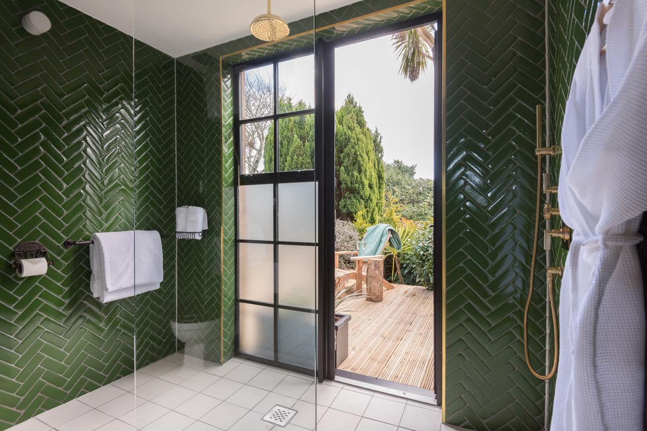 Merchants Manor Spa Falmouth Luaran gambar