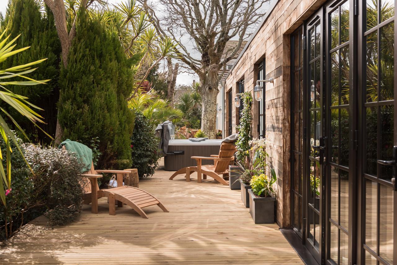 Merchants Manor Spa Falmouth Luaran gambar