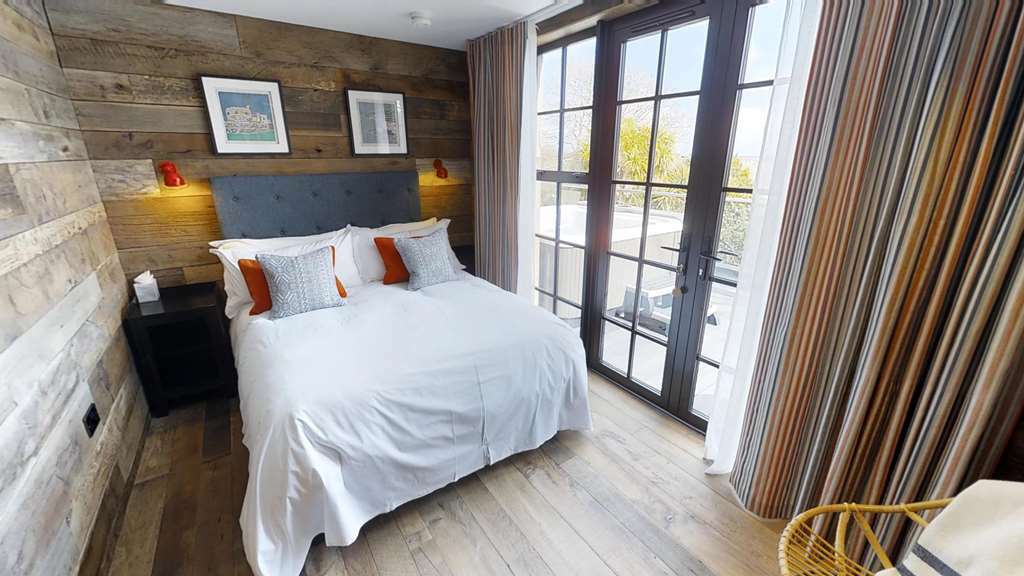 Merchants Manor Spa Falmouth Bilik gambar