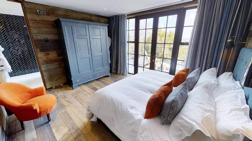 Merchants Manor Spa Falmouth Bilik gambar