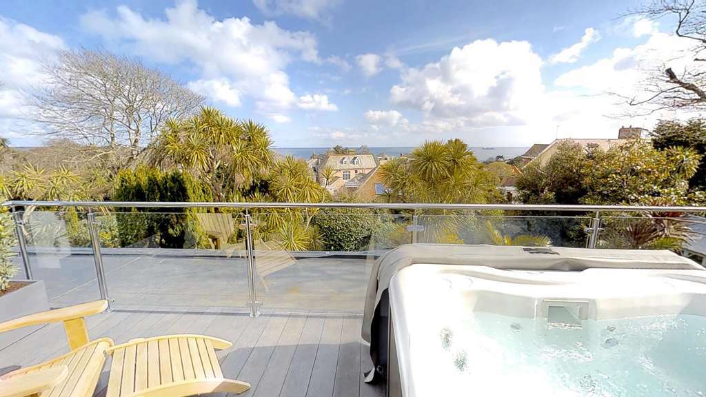 Merchants Manor Spa Falmouth Luaran gambar